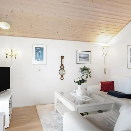Yvette - 150m From The Sea In Ne Jutland By Interhome