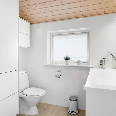 Yvette - 150m From The Sea In Ne Jutland By Interhome * Saeby (Nordjylland)