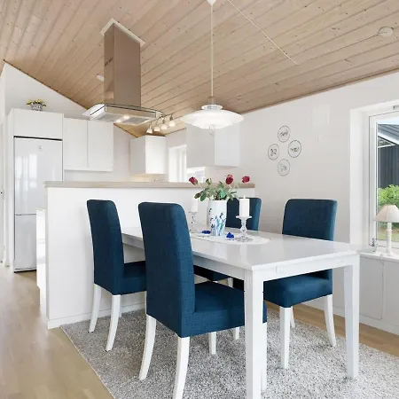 Yvette - 150m From The Sea In Ne Jutland By Interhome Holiday home *