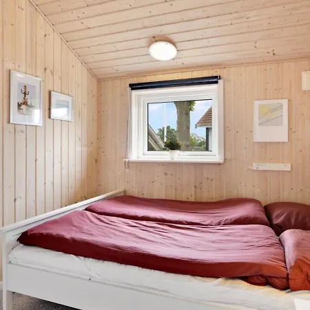 Yvette - 150m From The Sea In Ne Jutland By Interhome *