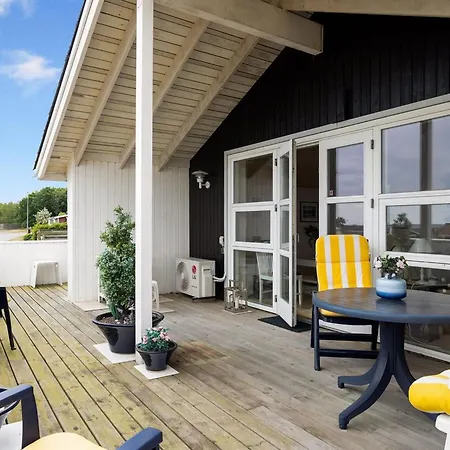 Yvette - 150m From The Sea In Ne Jutland By Interhome Holiday home *