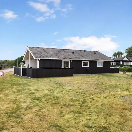Yvette - 150m From The Sea In Ne Jutland By Interhome * Saeby (Nordjylland)