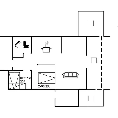 Yvette - 150m From The Sea By Interhome