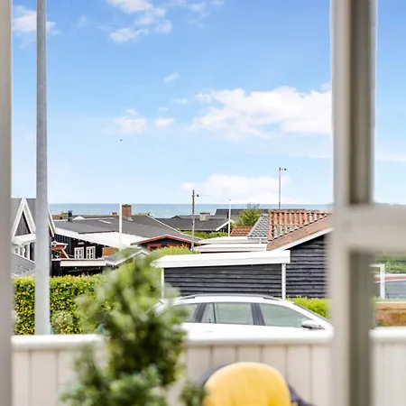 Yvette - 150m From The Sea By Interhome * Sæby