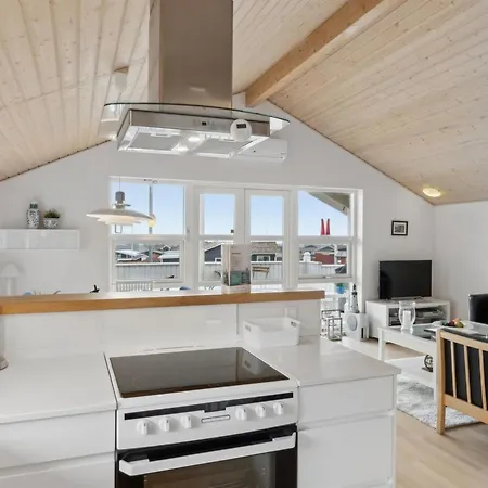 Yvette - 150m From The Sea By Interhome Sæby